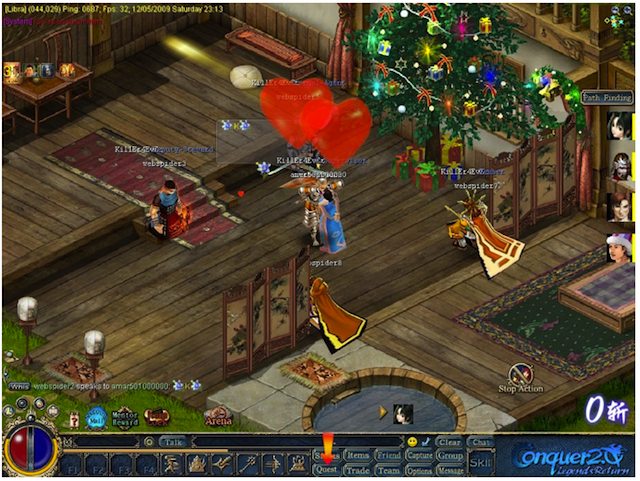 mmorpg games for mac and windows online